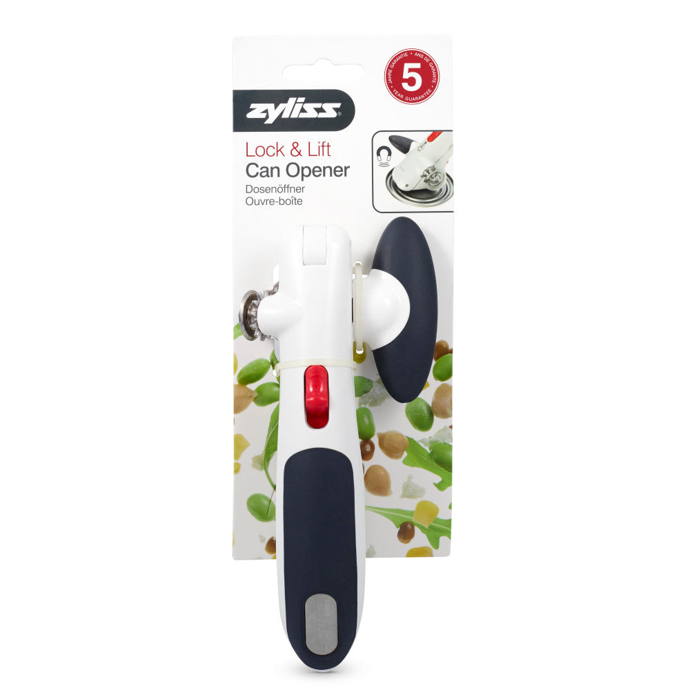 Zyliss Lock N' Lift Can Opener – Anne-Paige