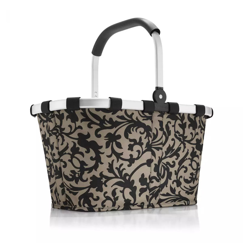 Reisenthel Carrybag (Collapsible Shopping Basket) BAROQUE TAUPE