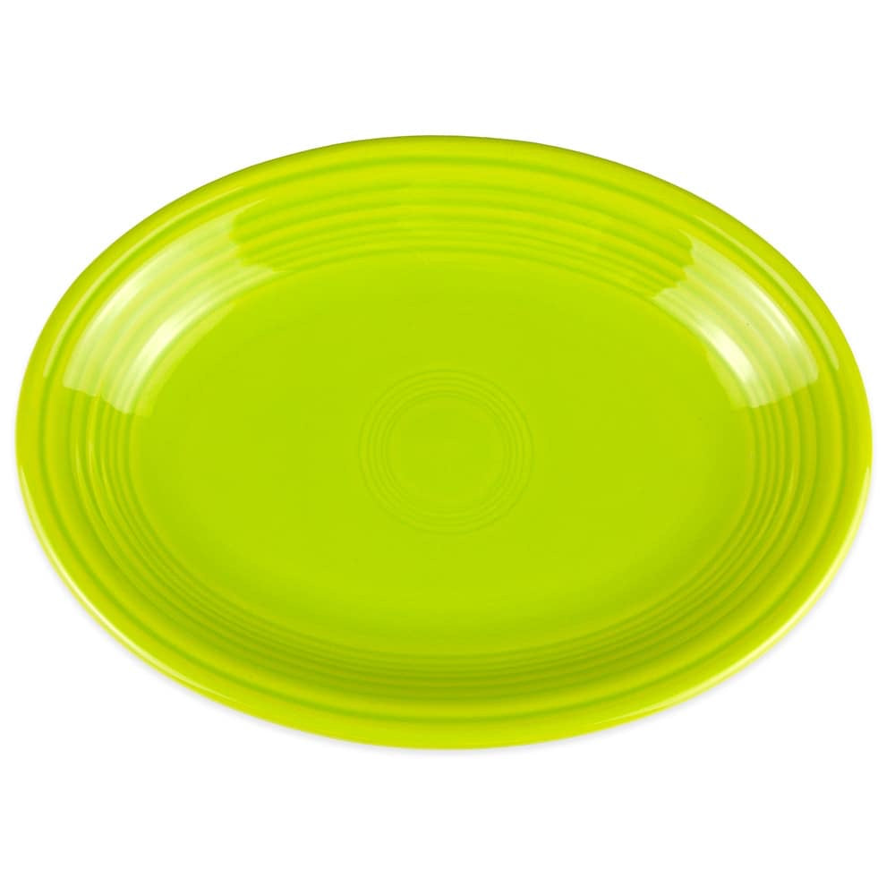 Fiesta® 11.6" Medium Oval Serving Platter