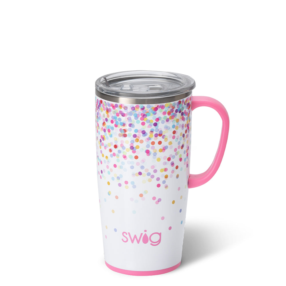 Swig Life Confetti Travel Mug (22oz)