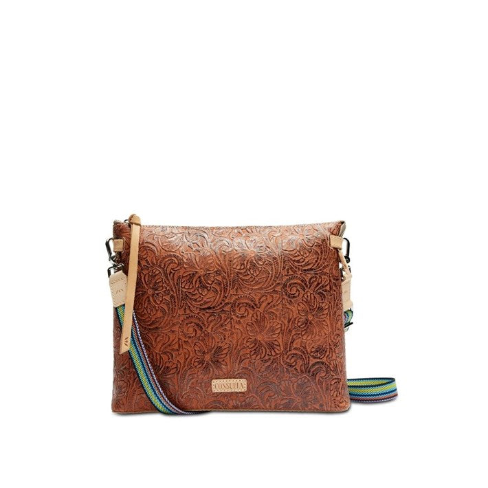 Consuela Sally Downtown Crossbody (Updated Clip Strap)