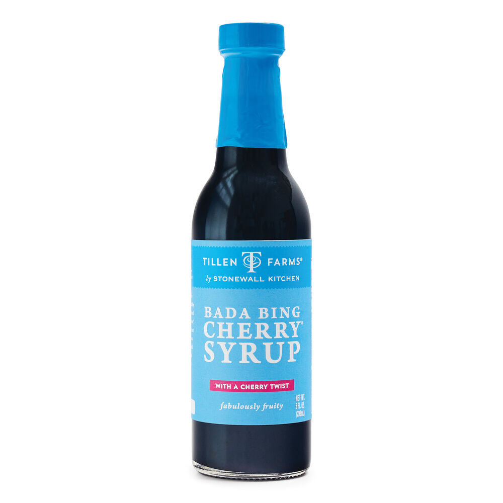 Stonewall Kitchen - Tillen Farms Bada Bing Cherry Syrup