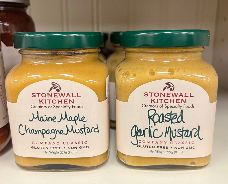 Stonewall Kitchen Mustards (Assorted Flavors)
