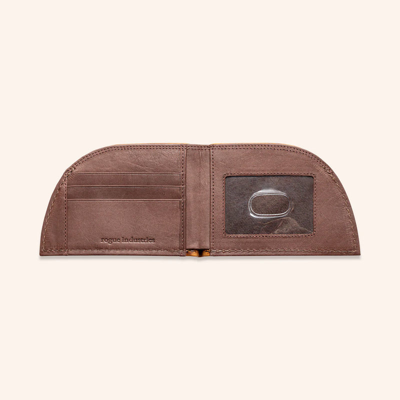 Rogue Industries - Rogue Front Pocket Men’s Wallet - Classic Made in Maine Edition