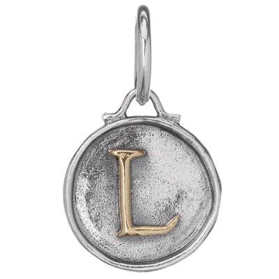 Waxing Poetic Chancery Insignia - Initial Charms