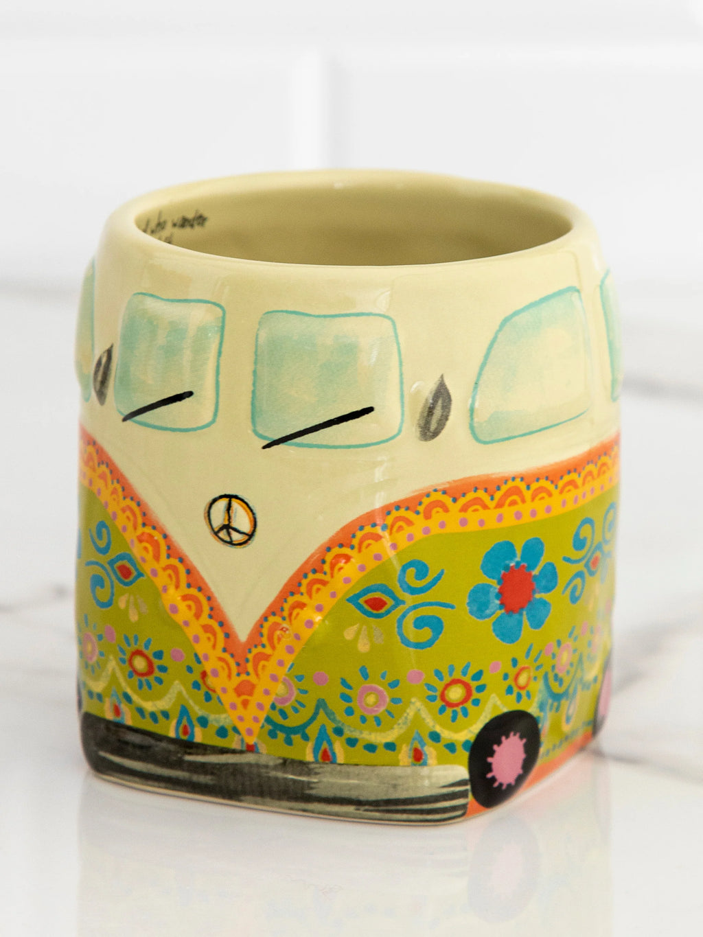 Natural Life® Van Folk Mug (Assorted Styles)