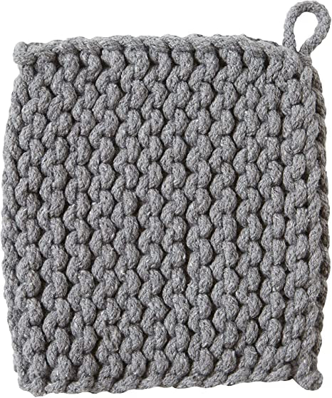 Tag Crochet Pot Holders - Teal – Ginger's of Corinth
