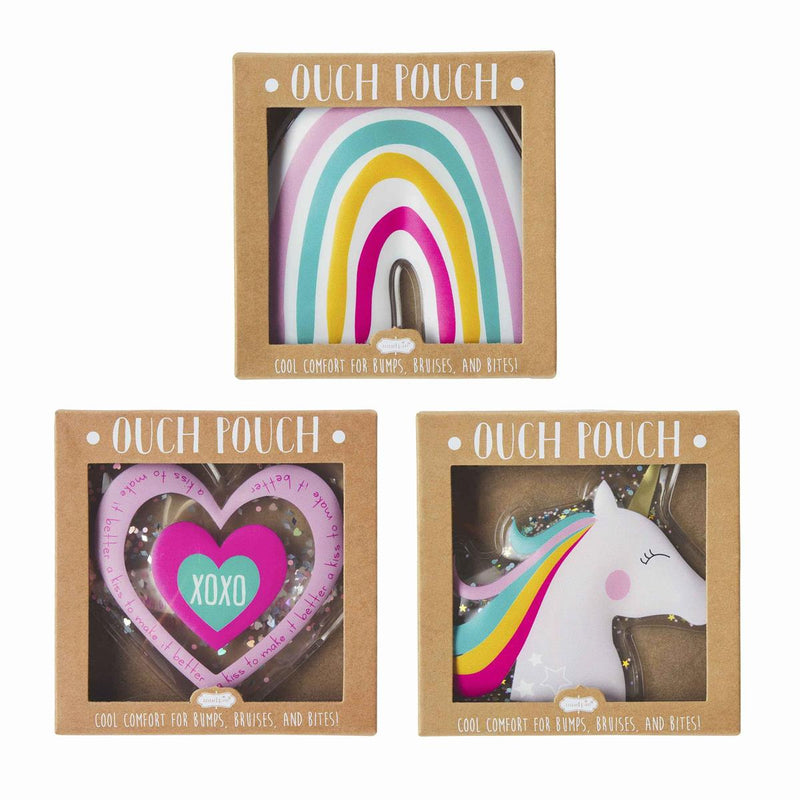Mud Pie Rainbow Ouch Pouch