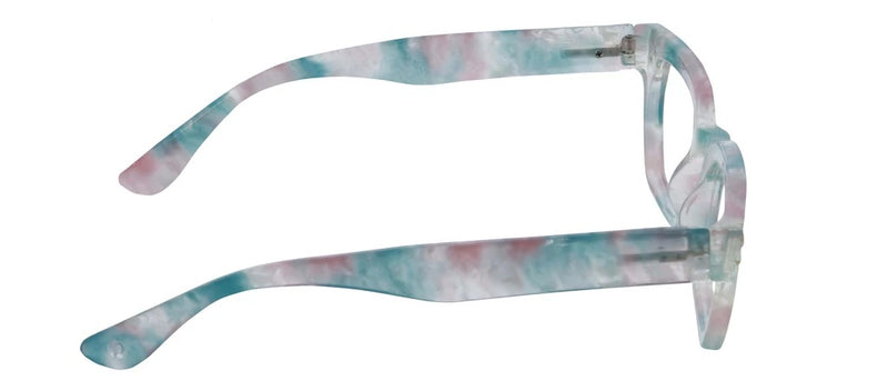 Peepers Readers - Prism - Blue/Pink (with Blue Light Focus™ Eyewear Lenses)