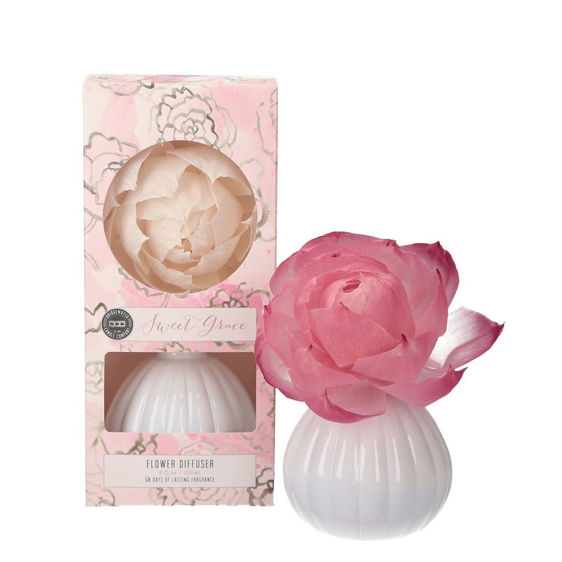 Sweet Grace Collection - Flower Diffuser-Sweet Grace