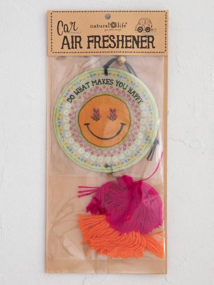 Natural Life : Car Air Freshener - Beautiful Girl You Can Do Hard Things -  Annies Hallmark and Gretchens Hallmark $8.99