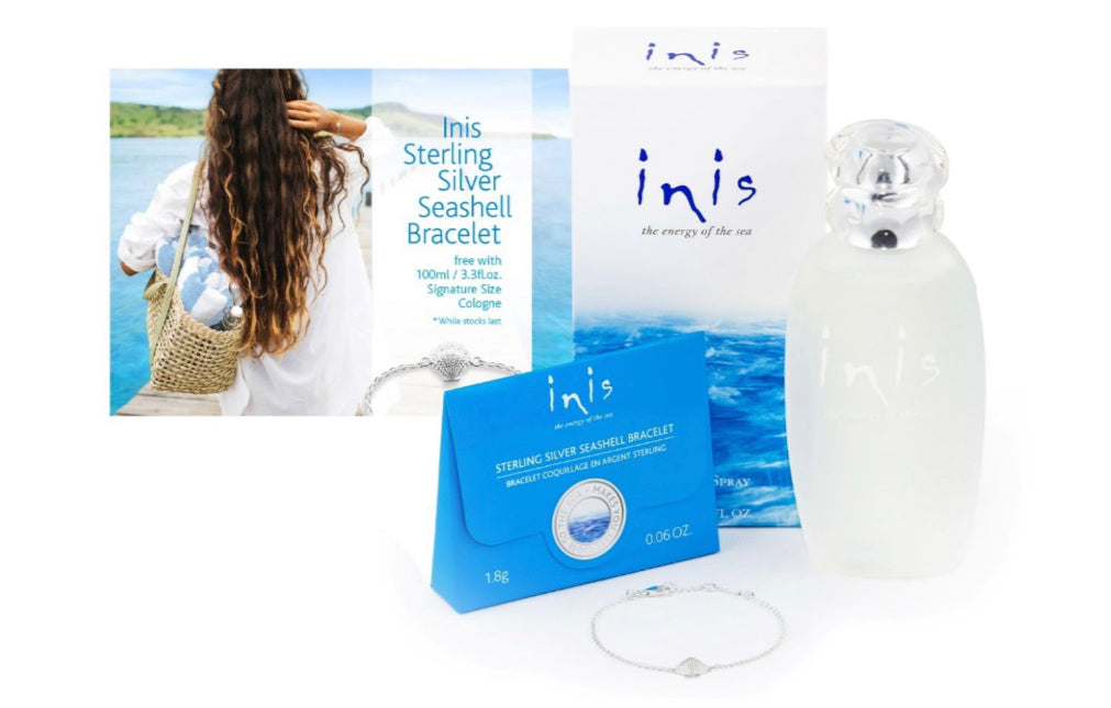 Inis the Energy of the Sea Cologne Spray 3.3 fl. oz.