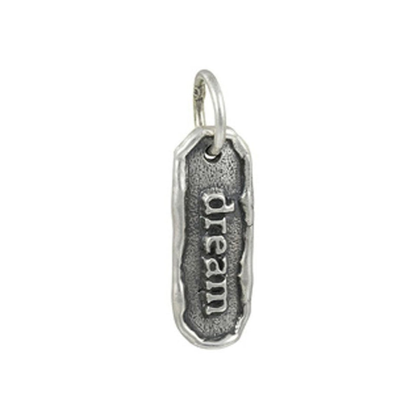 Waxing Poetic Word Play Charm - Dream