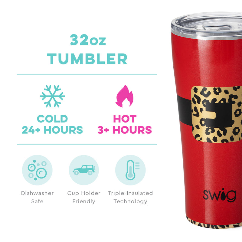 Swig Life Mama Claus Tumbler (32oz)