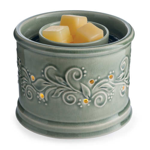 Candle Warmers - Perennial Illuminaire Fan Fragrance Warmer
