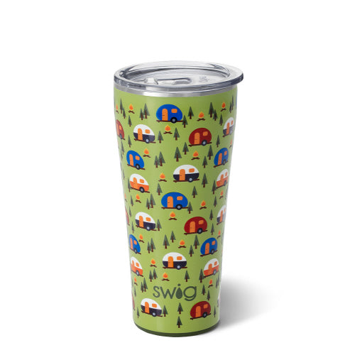 Swig Life Happy Camper Tumbler (32oz)