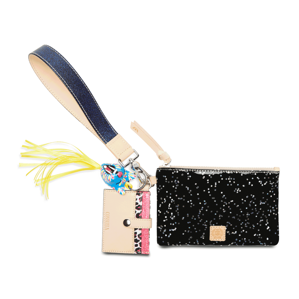 Consuela Dreamy Combi Wristlet Wallet