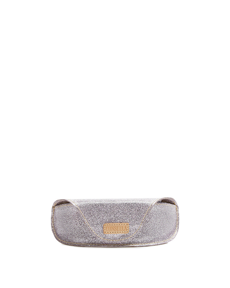 Consuela Violet Sunglass Case