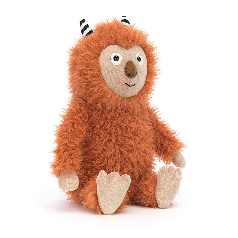 Jellycat A Monster Called Pip - Pip Monster Small Plush