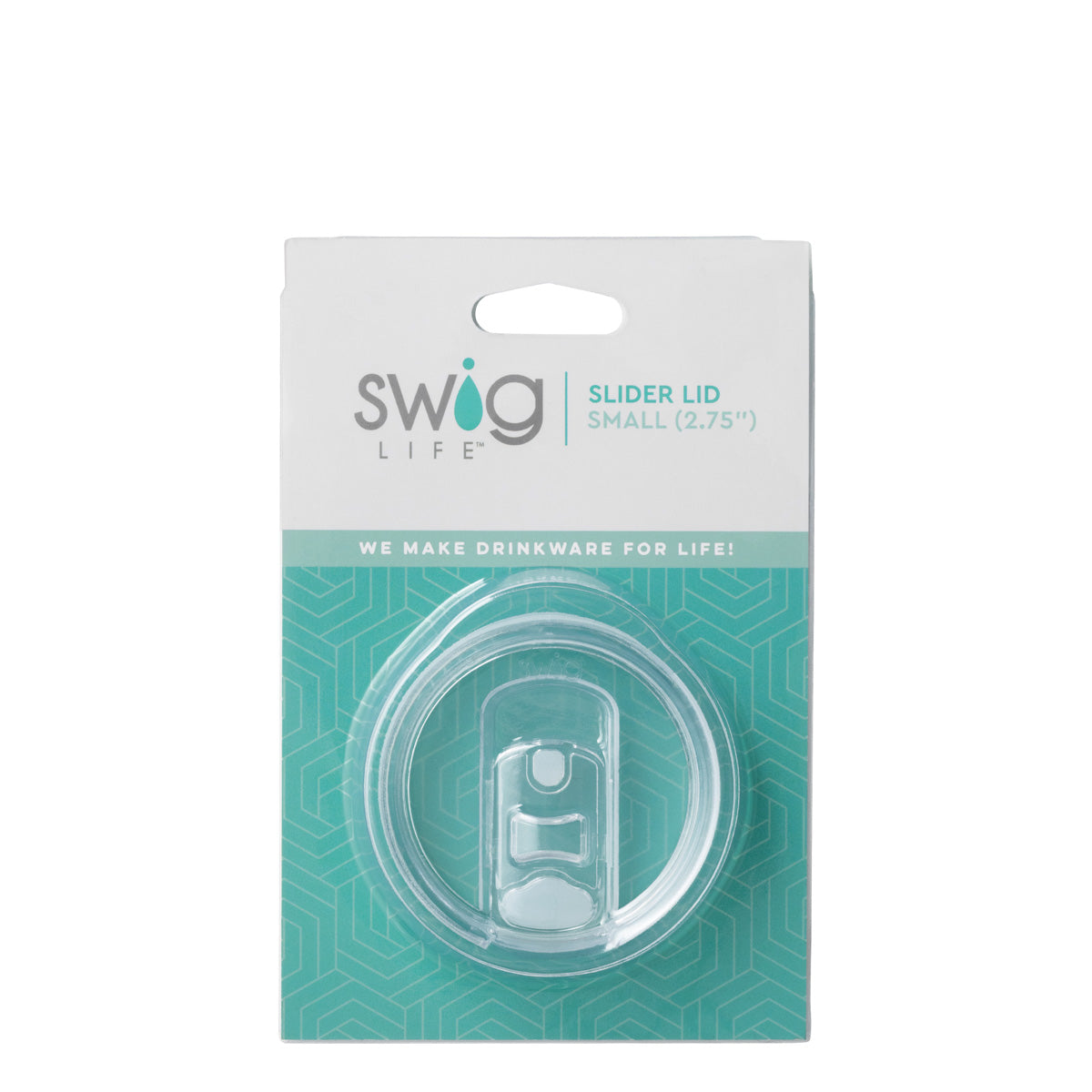 Swig Clear Slider Lid (Small)