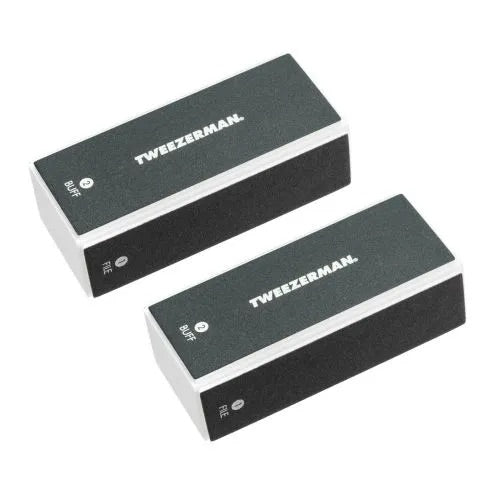 Tweezerman Smooth Nail Buffer Blocks