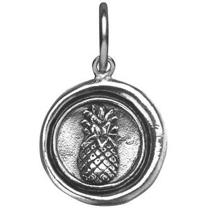 Waxing Poetic Whimsies Pineapple Charm