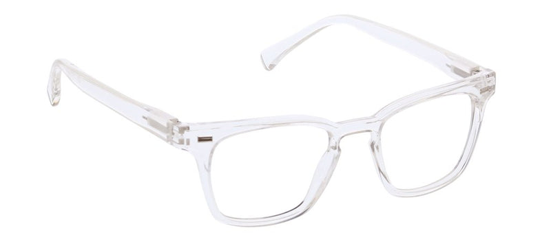 Peepers Readers - Strut - Clear (with Blue Light Focus™ Eyewear Lenses)