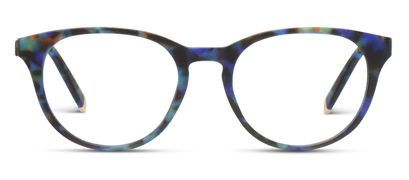 Peepers Readers - Canyon - Cobalt Tortoise (with Blue Light Focus™ Eyewear Lenses)