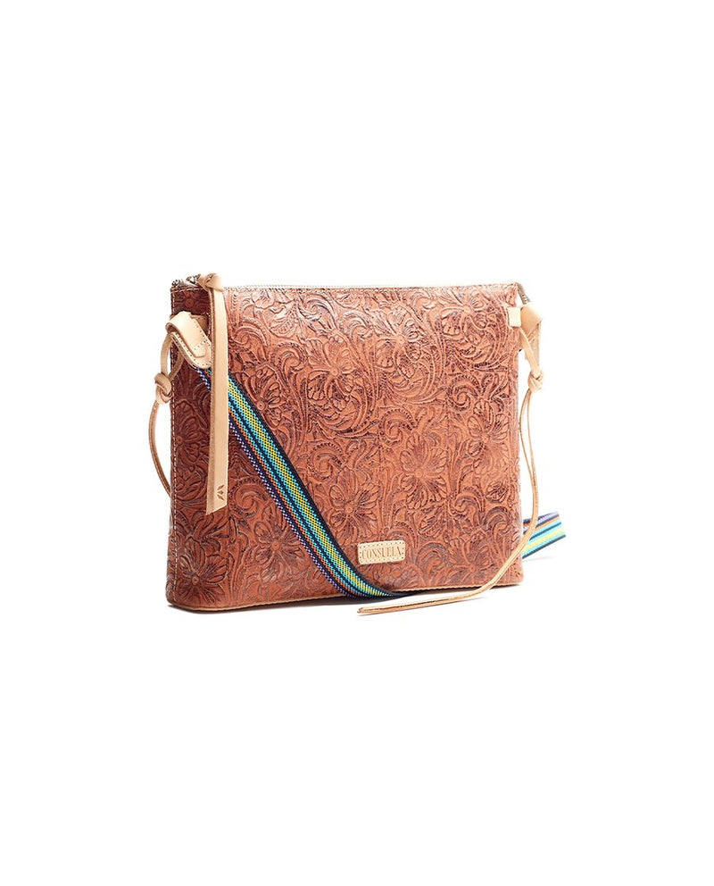Consuela Sally Downtown Crossbody (Updated Clip Strap)