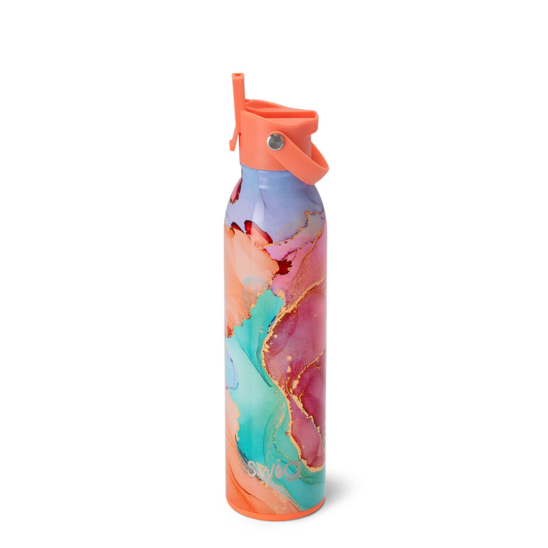 Swig Life Dreamsicle Flip & Sip Bottle (20oz)