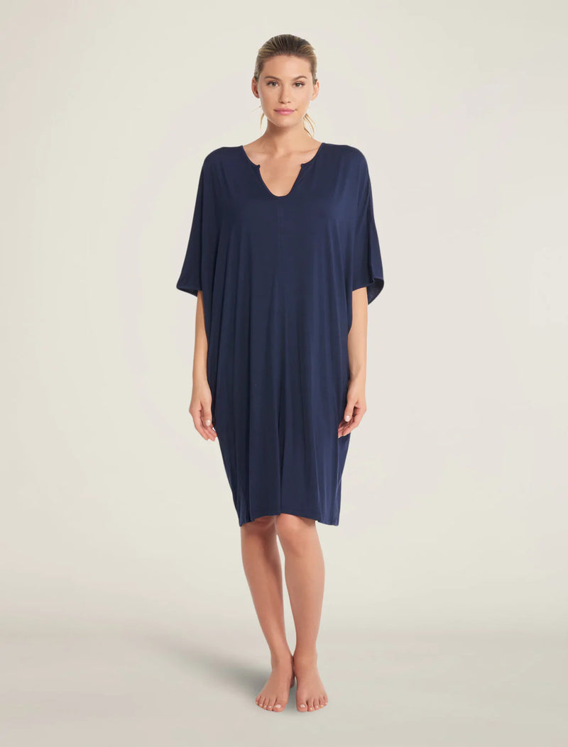 Barefoot dreams luxe milk jersey caftan Clearance