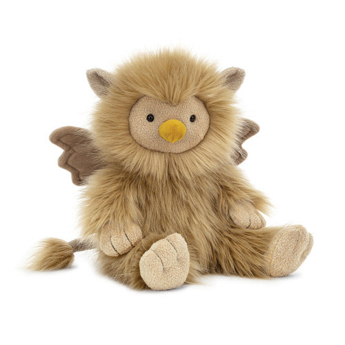 Jellycat Gus Gryphon Plush