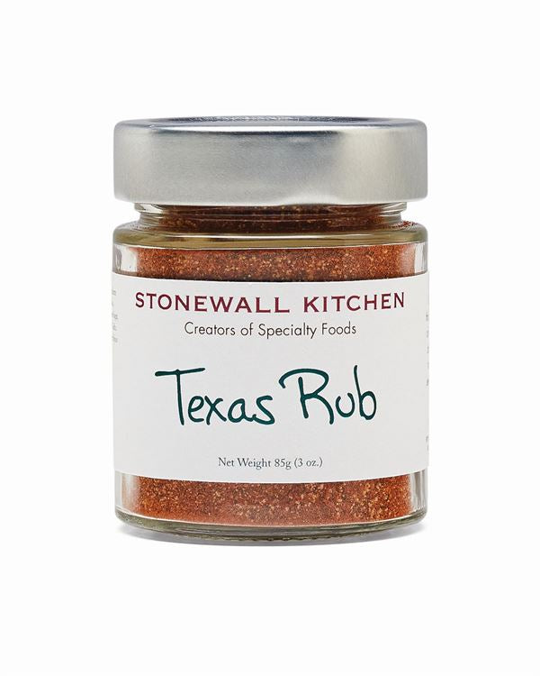 Stonewall Kitchen Texas Rub