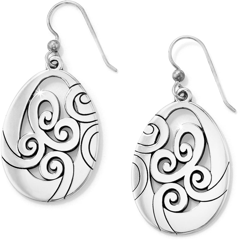 Brighton Mingle French Wire Earrings