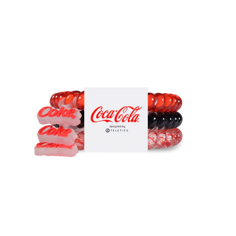 TELETIES - Enjoy Coca-Cola®