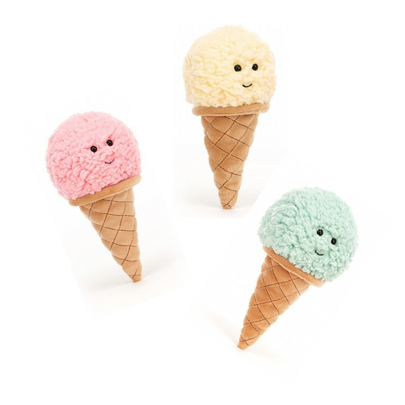 Jellycat Irresistible Ice Cream