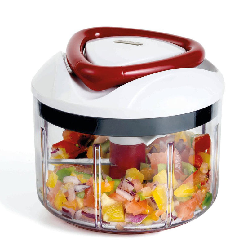 Zyliss® Easy Pull Food Processor