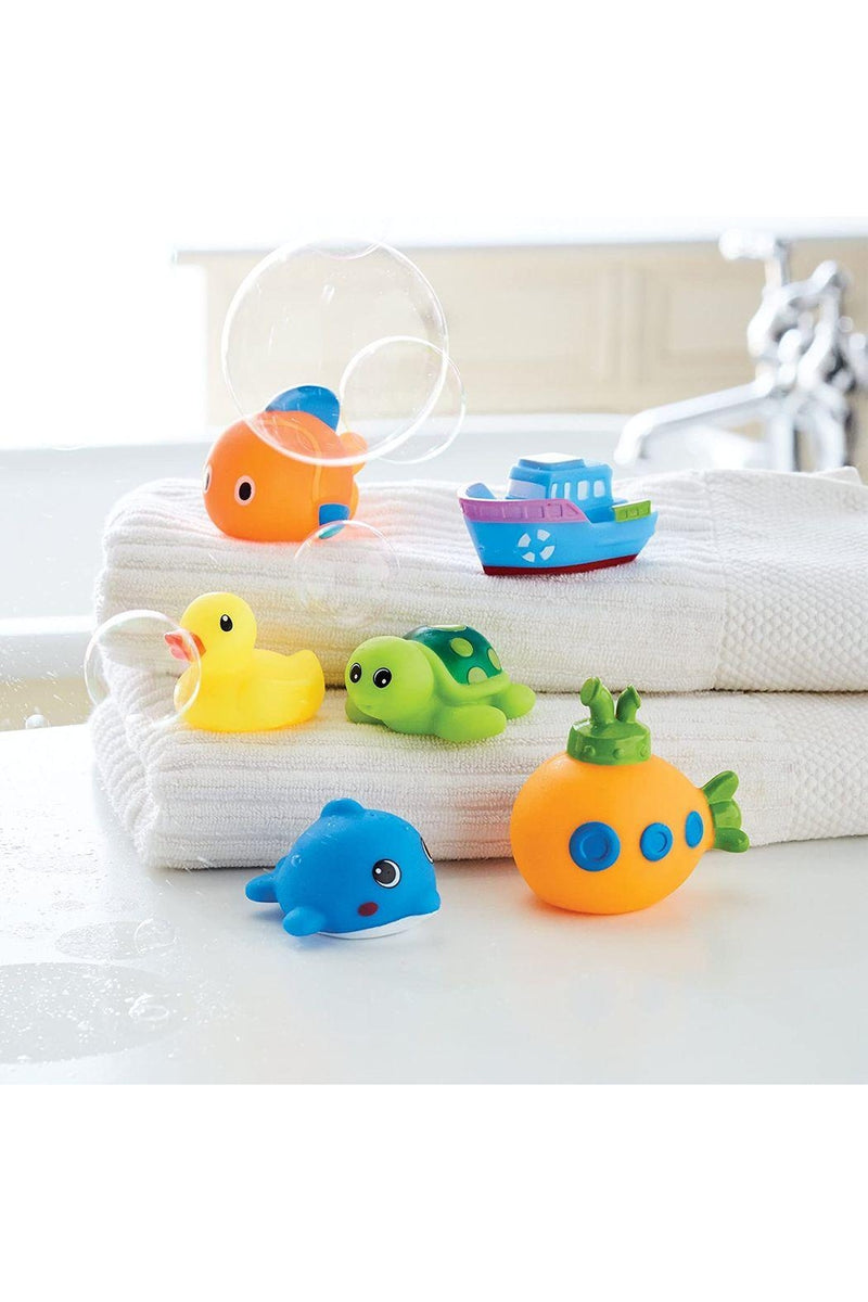 Mud Pie Ocean Friends Bath Toy Set – Anne-Paige