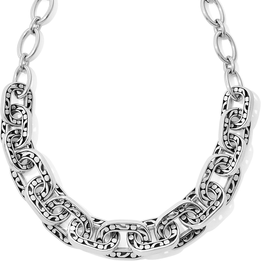 Brighton Contempo Linx Necklace