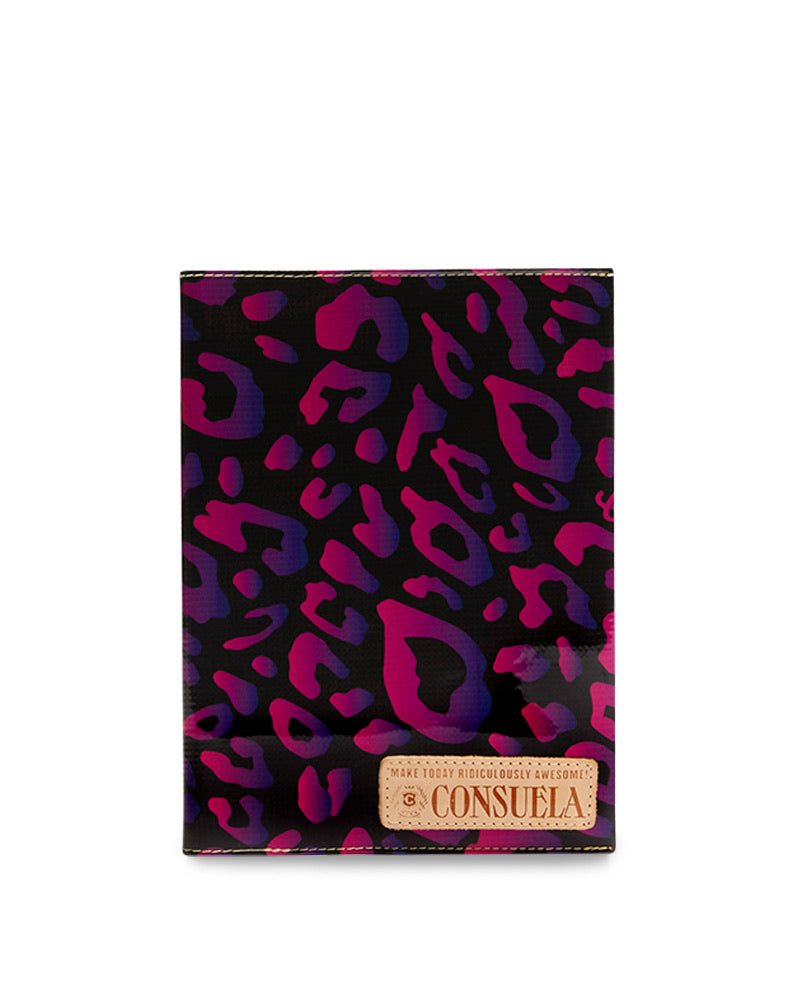 Consuela Pebbles Notebook Cover