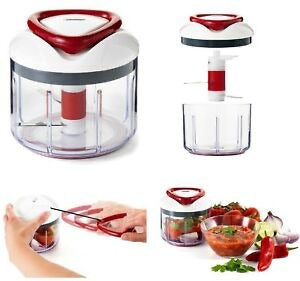 Zyliss® Easy Pull Food Processor