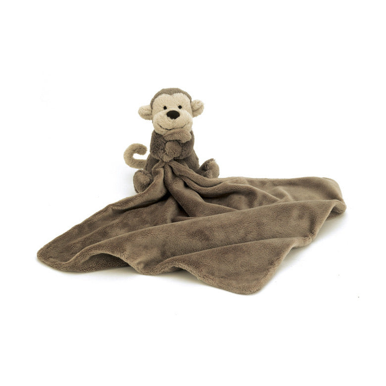 Jellycat Bashful Monkey Soother