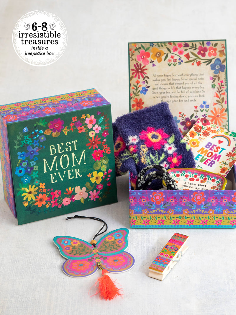 Natural Life Happy Box® Mom Gift Box Set
