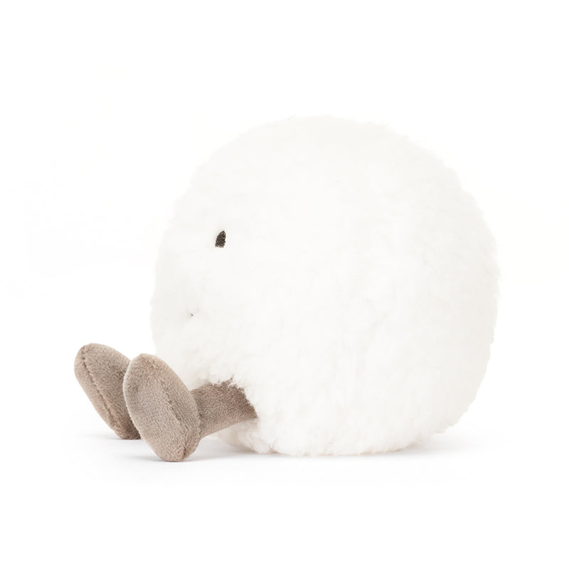 Jellycat Amuseable Snowball Small Plush