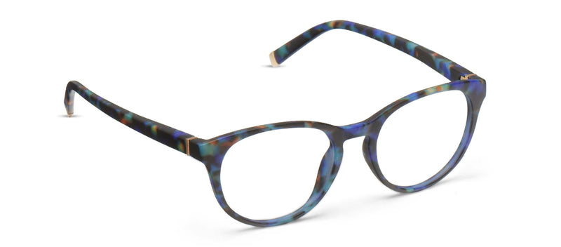 Peepers Readers - Canyon - Cobalt Tortoise (with Blue Light Focus™ Eyewear Lenses)