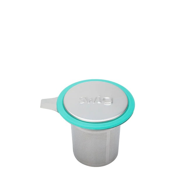 Swig Life Stainless Steel Tea Infuser with Silicone Cover