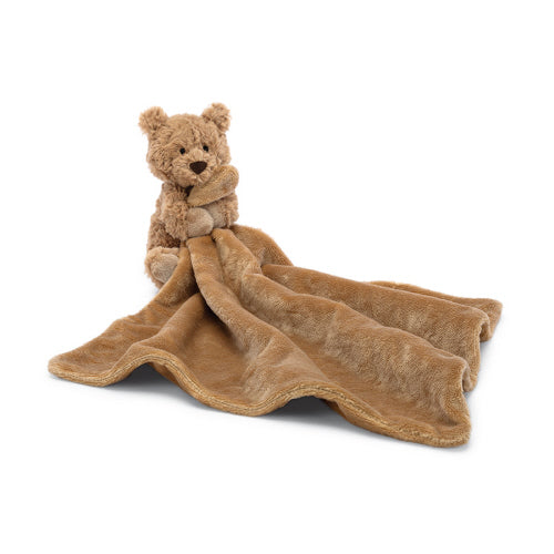 Jellycat Bartholomew Bear Soother