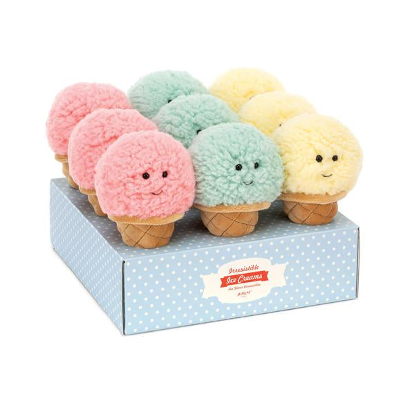 Jellycat Irresistible Ice Cream