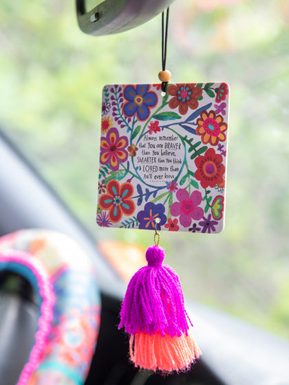 Natural Life Car Air Freshener® (Assorted Styles)