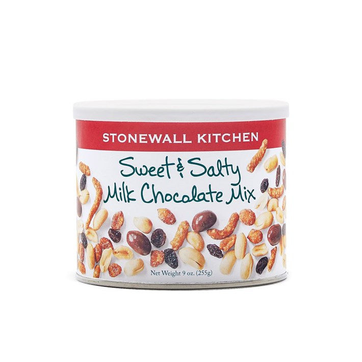 Stonewall Kitchen Sweet & Salty Milk Chocolate Mix